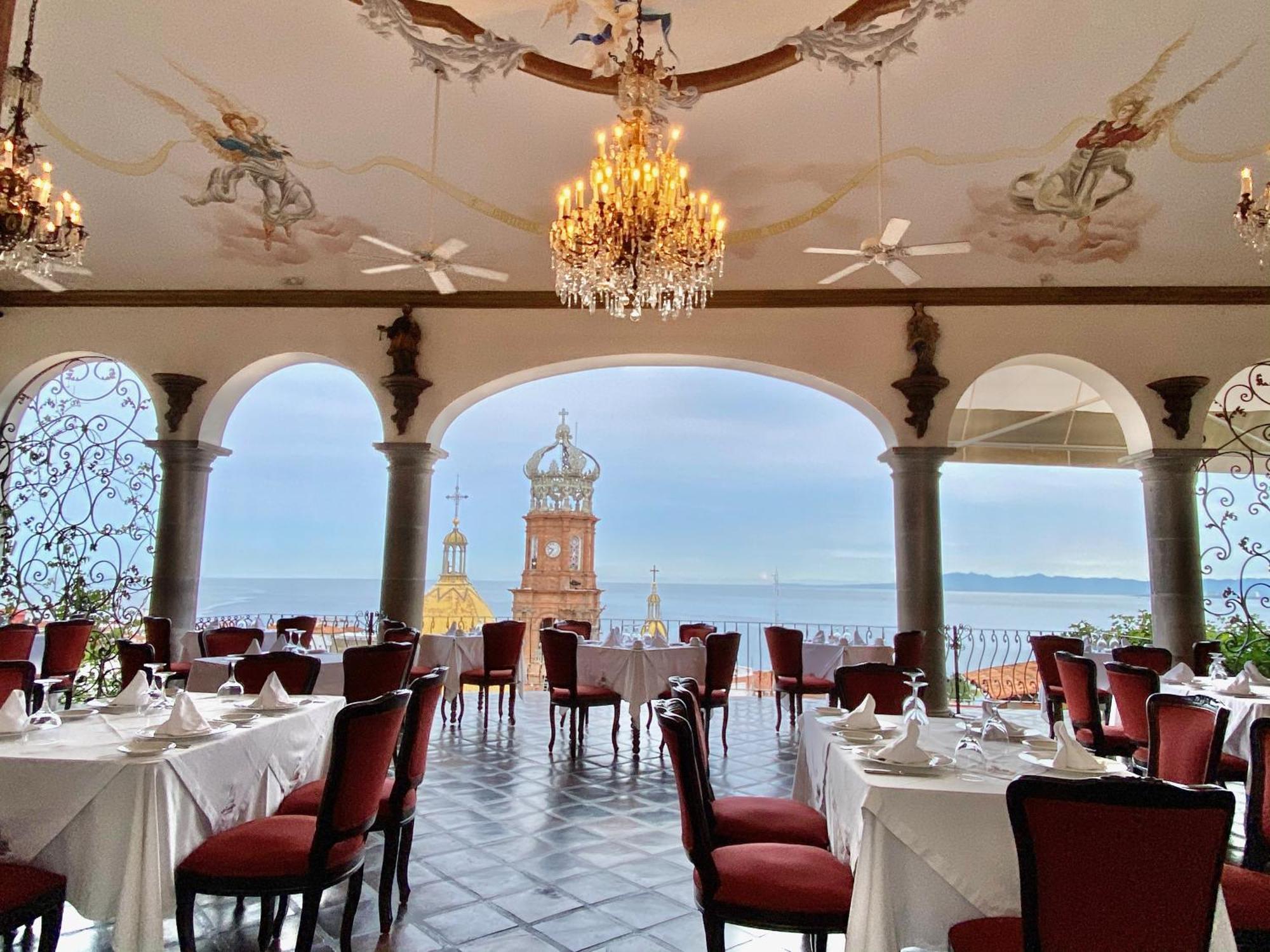 פוארטו ואלארטה Bellview Hotel Boutique מראה חיצוני תמונה