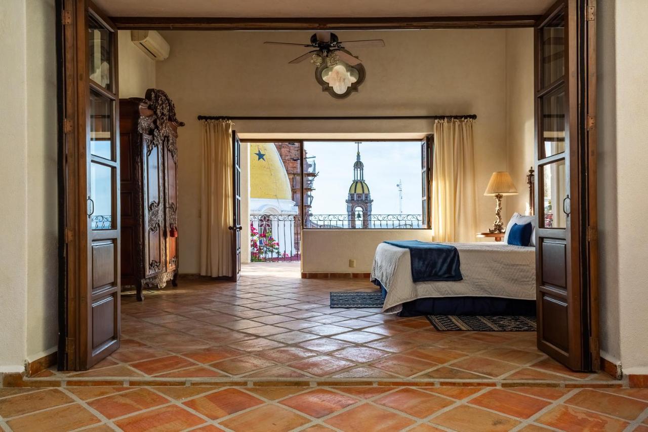 פוארטו ואלארטה Bellview Hotel Boutique מראה חיצוני תמונה