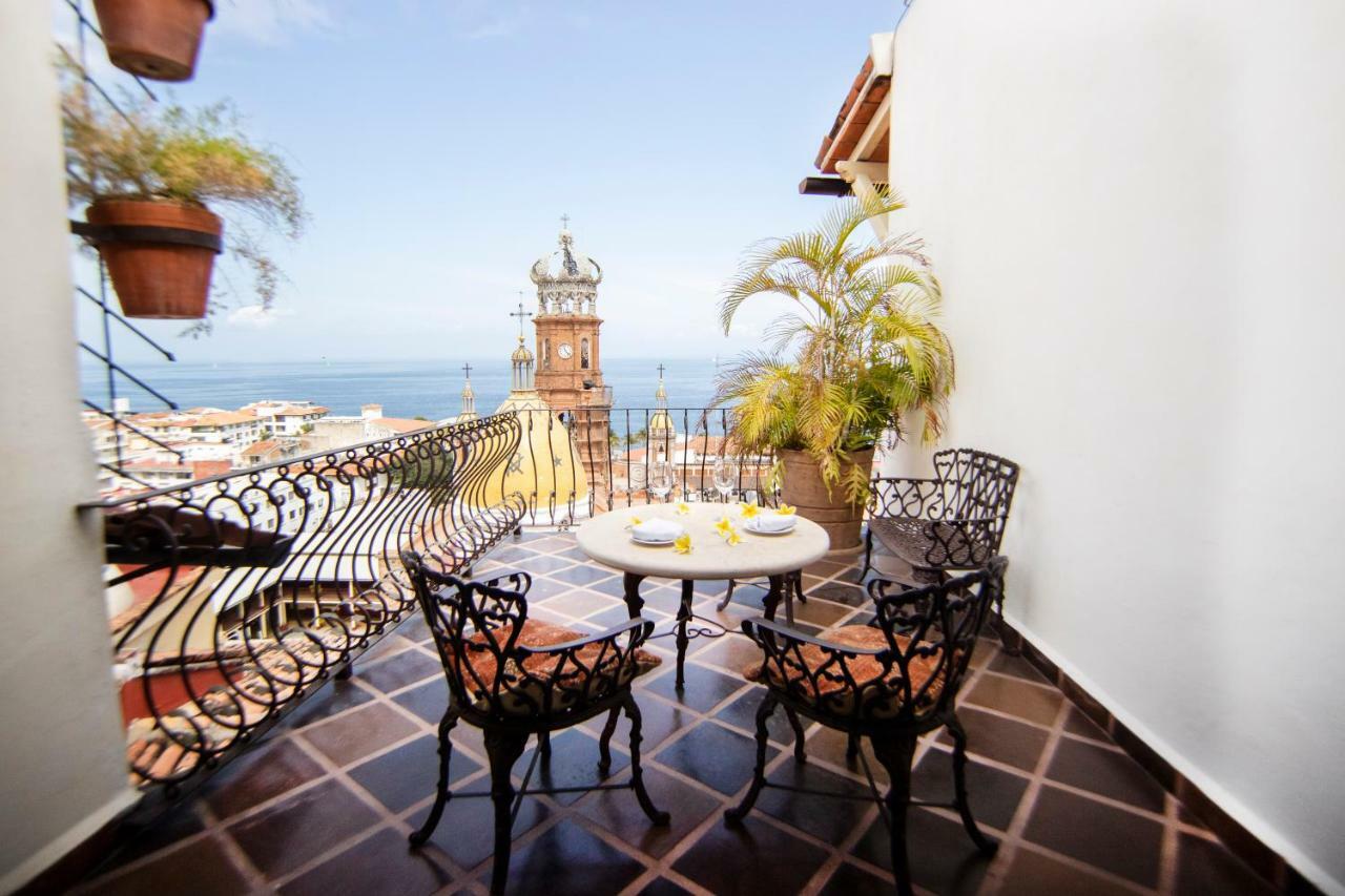 פוארטו ואלארטה Bellview Hotel Boutique מראה חיצוני תמונה