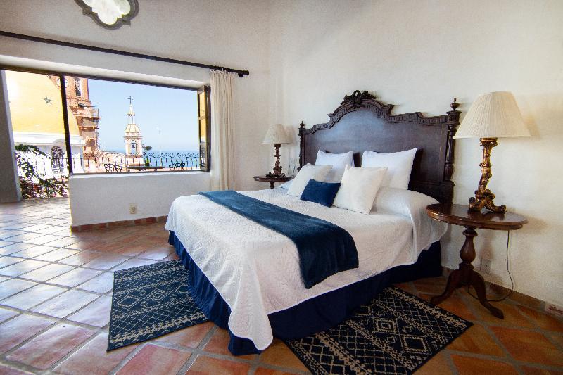 פוארטו ואלארטה Bellview Hotel Boutique מראה חיצוני תמונה